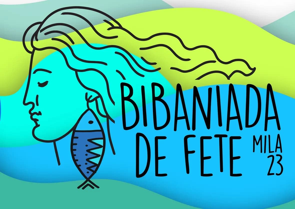 bibaniada de fete