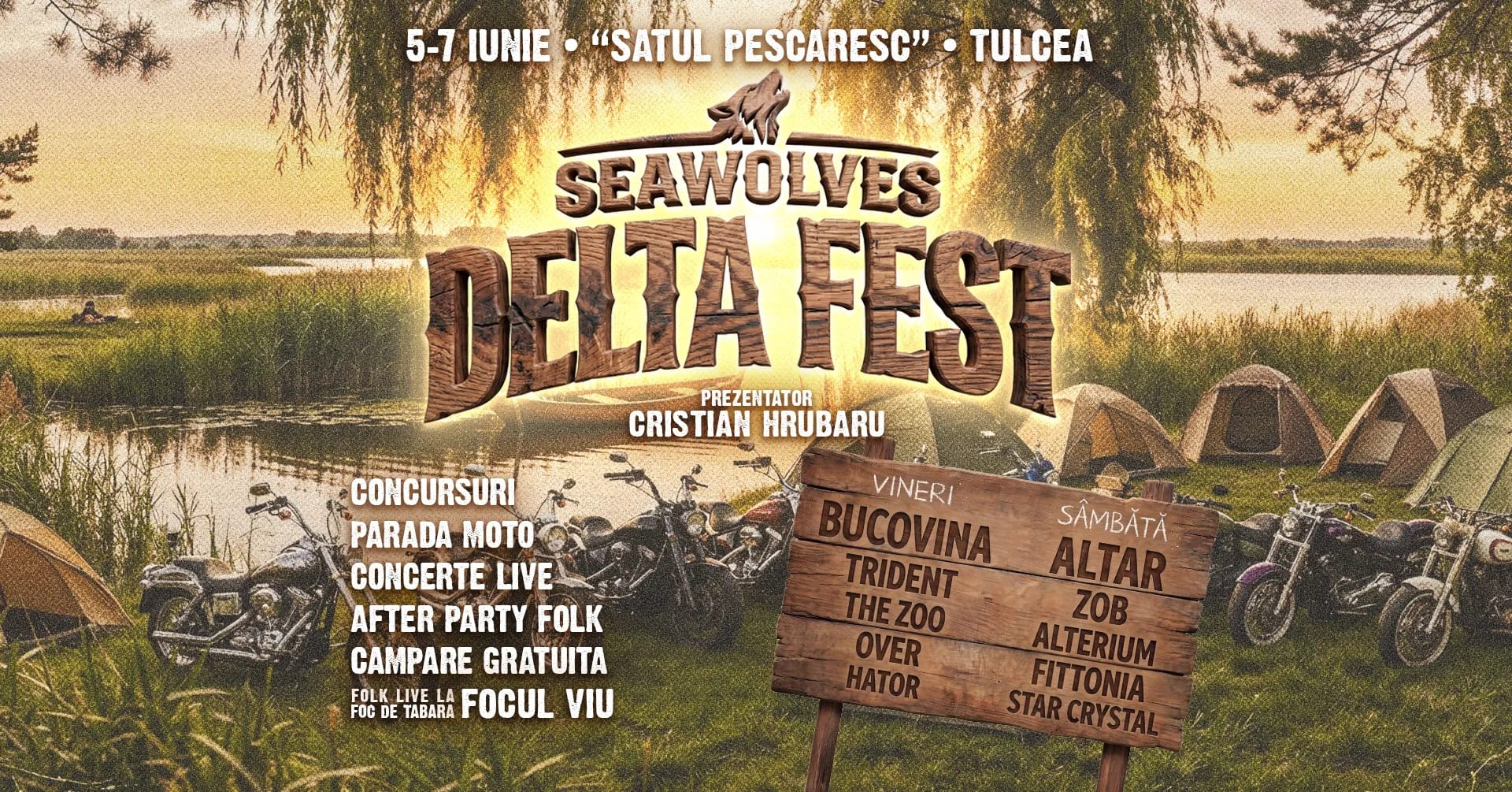 Seawolves Delta Fest